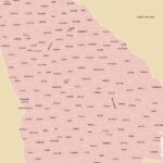 Georgia map video thumbnail