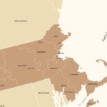 Massachusetts map video thumbnail