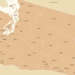 Washington map video thumbnail