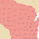 Wisconsin map video thumbnail